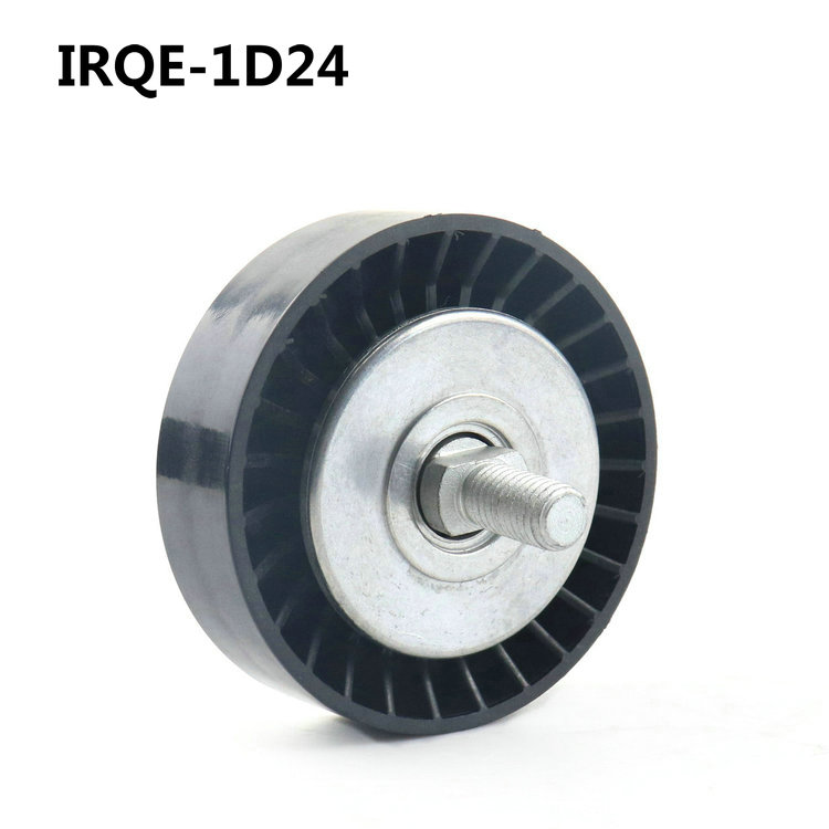 IRQE-1D24 Mitsubishi belt tensioner pulley 1341A012