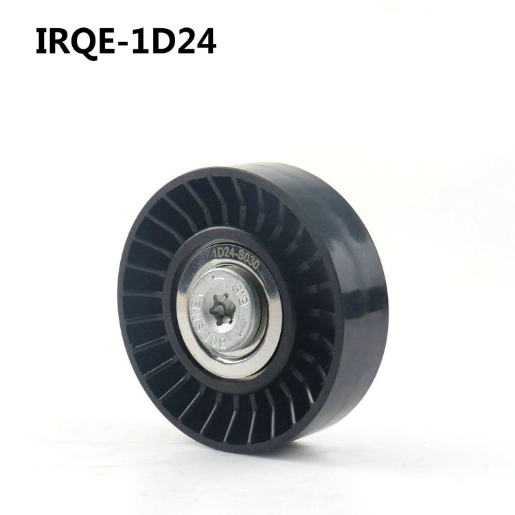 IRQE-1D24 Mitsubishi belt tensioner pulley 1341A012