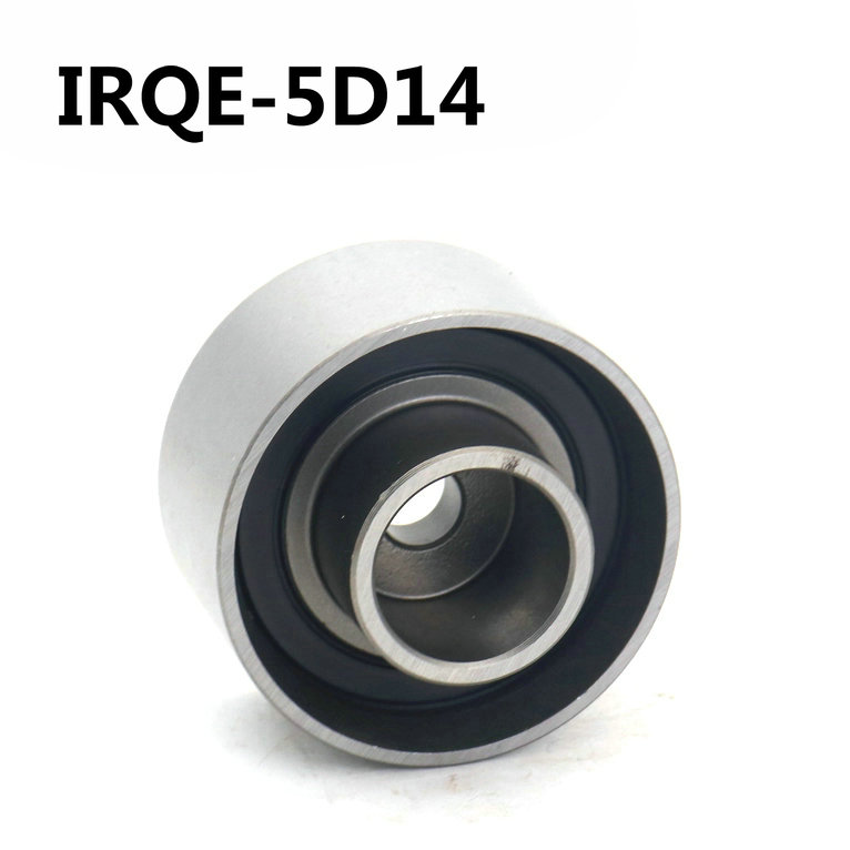 IRQE-5D14 Belt tensioner pulley  WE01-12-730/ 1449044 / VKM 84610 for FORD/ MAZDA