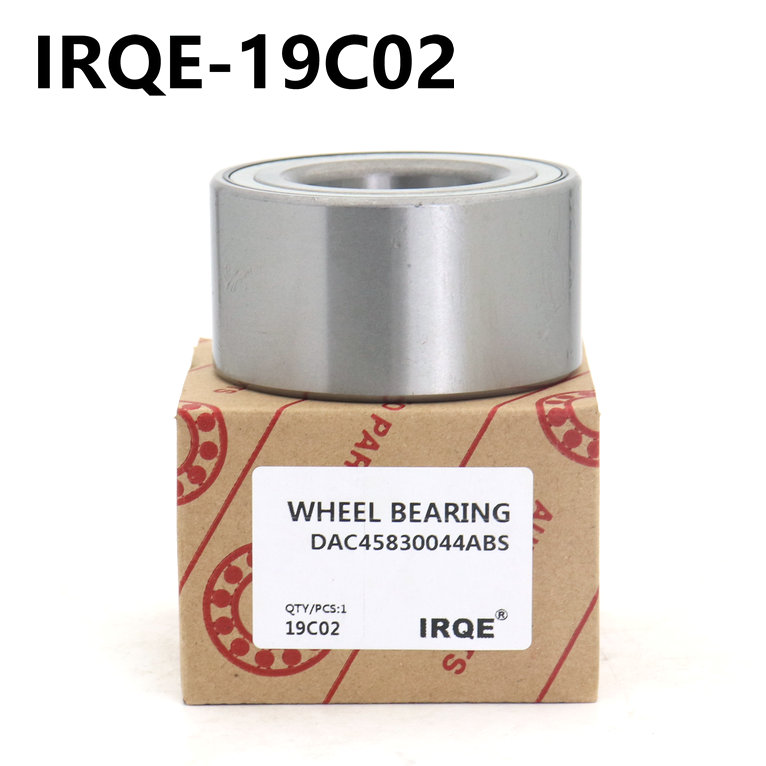 IRQE19C02 Wheel Bearing DAC45830044ABS for Peugeot