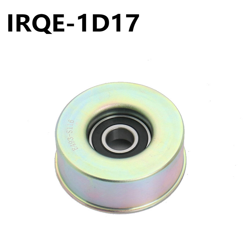 IRQE-1D17 Belt tensioner pulley 1345A063  for Mitsubishi 