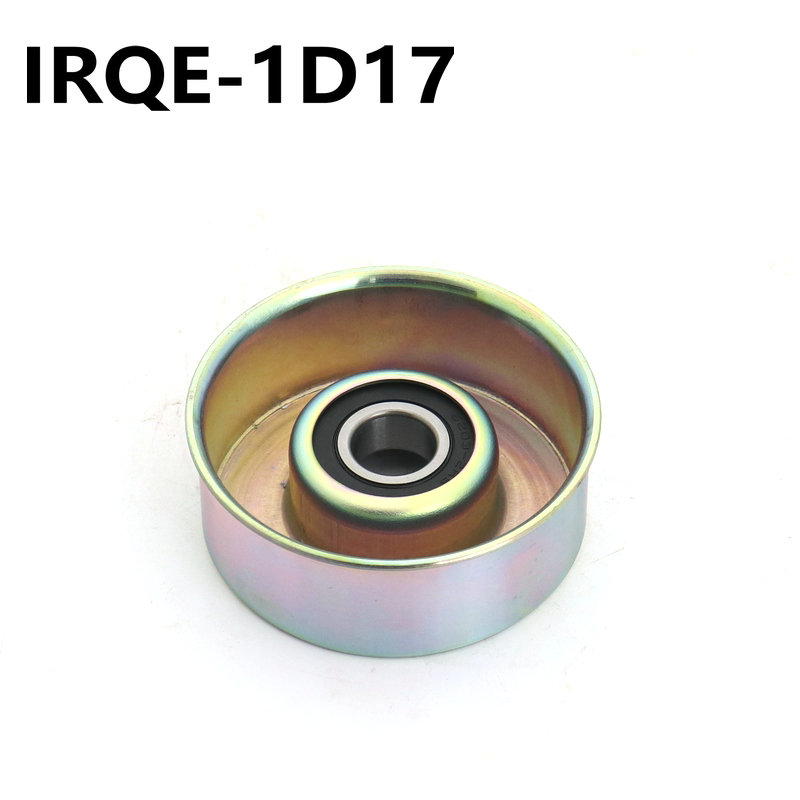 IRQE-1D17 Belt tensioner pulley 1345A063  for Mitsubishi 