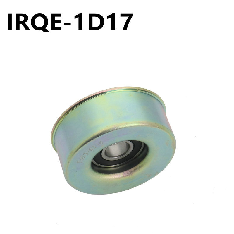 IRQE-1D17 Belt tensioner pulley 1345A063  for Mitsubishi 