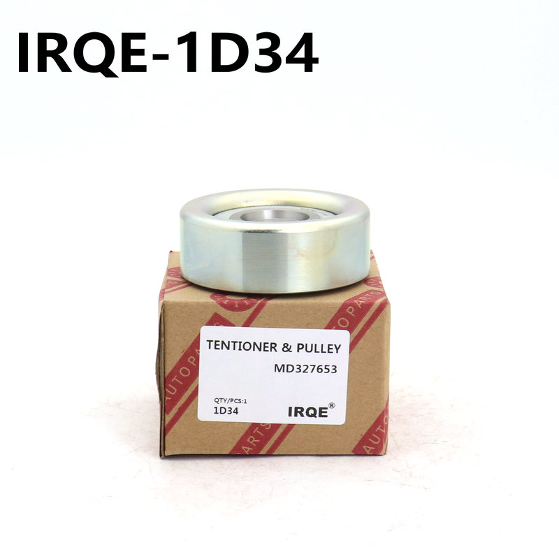 IRQE-1D34 Belt tensioner pulley MD327653/ VKM 65101 for Mitsubishi 