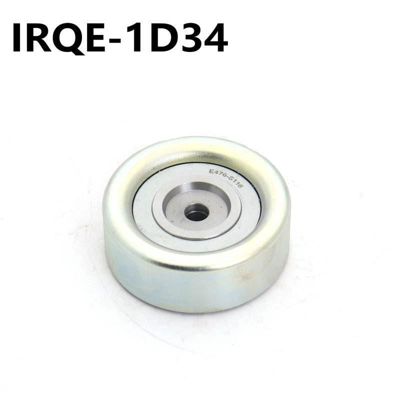 IRQE-1D34 Belt tensioner pulley MD327653/ VKM 65101 for Mitsubishi 