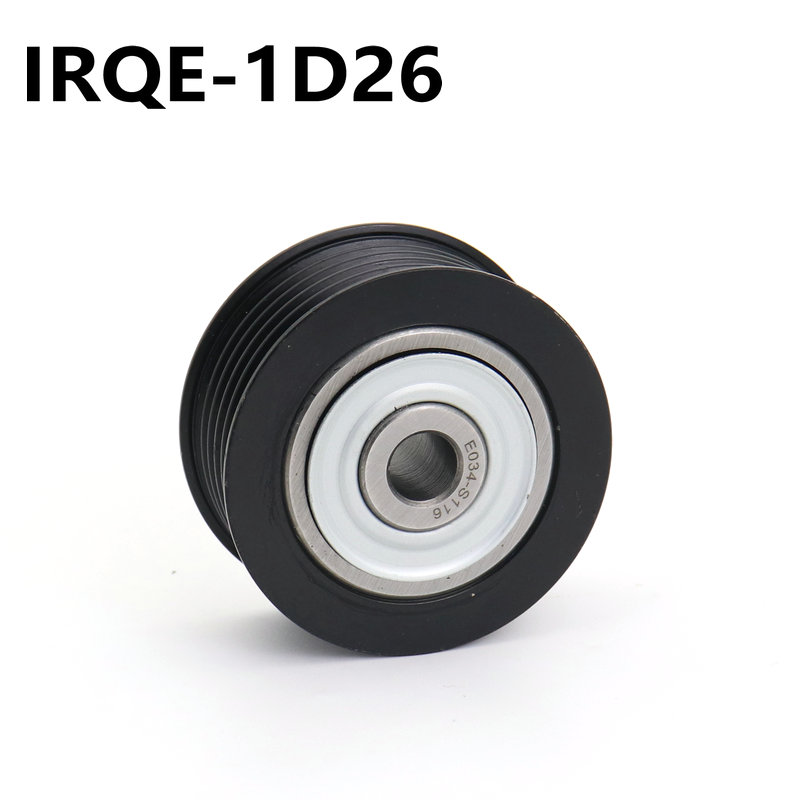 IRQE-1D26 Belt tensioner pulley 1341A042/ 1609958780  for MITSUBISHI/ CITROEN