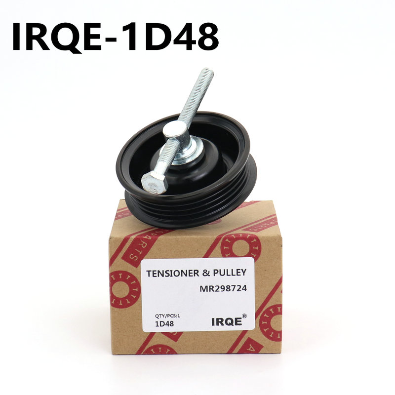 IRQE-1D48 Belt tensioner pulley MR298724/ 8844020170/VKM 61011/ 8844022090  for TOYOTA