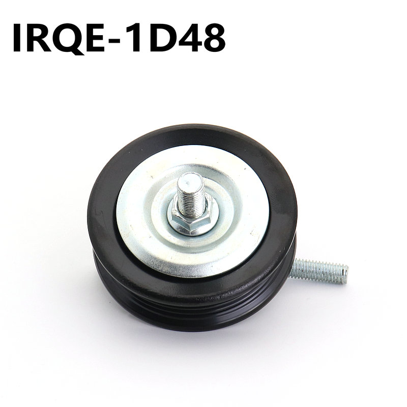 IRQE-1D48 Belt tensioner pulley MR298724/ 8844020170/VKM 61011/ 8844022090  for TOYOTA