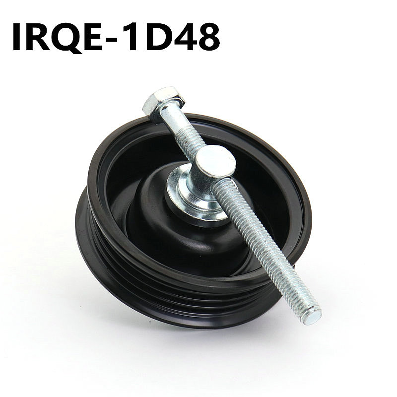 IRQE-1D48 Belt tensioner pulley MR298724/ 8844020170/VKM 61011/ 8844022090  for TOYOTA