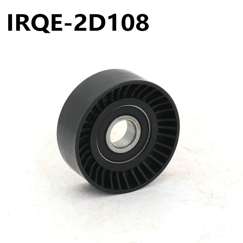 IRQE-2D108 Belt tensioner pulley 16603-0W093/ 16620-22012/ 16620-22010  for TOYOTA