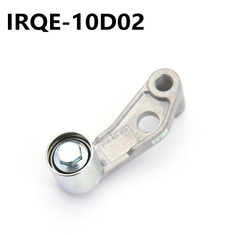 IRQE-10D02 Belt tensioner pulley036109181A/ VKM 21121/ 036 109 181 B  for SKODA/ VW