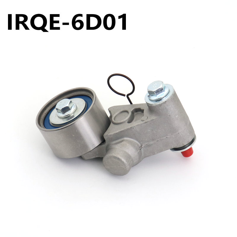 IRQE-6D01 Belt tensioner pulley 13033-AA040/ 13033-AA000/13033-AA042 for SUBARU