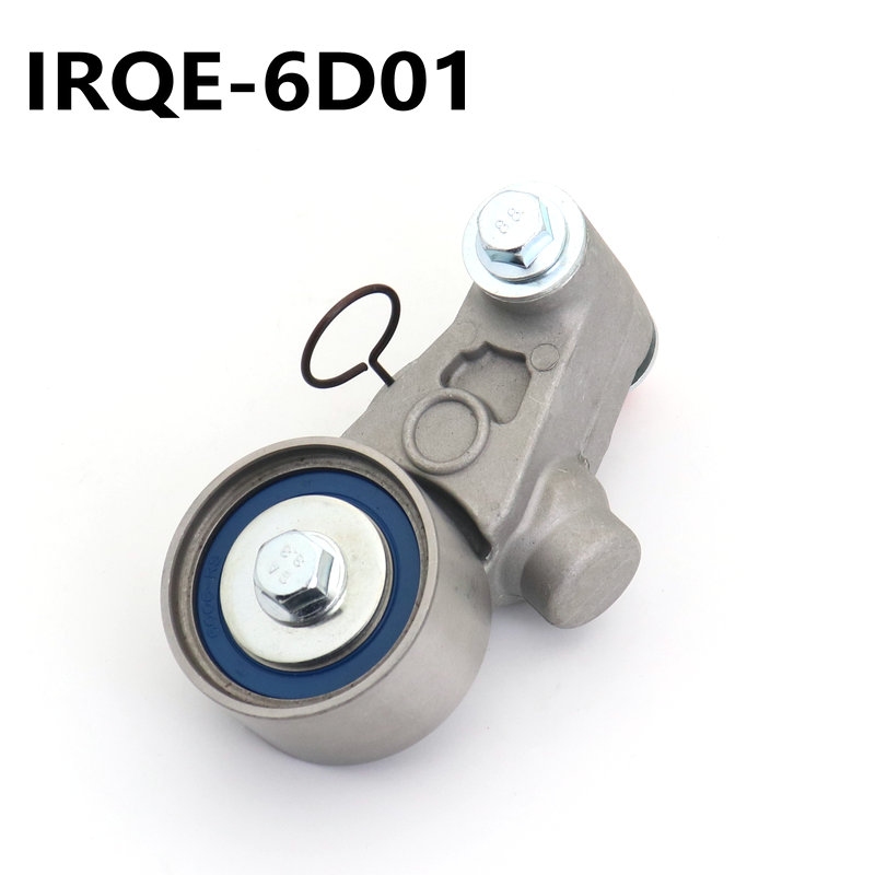 IRQE-6D01 Belt tensioner pulley 13033-AA040/ 13033-AA000/13033-AA042 for SUBARU