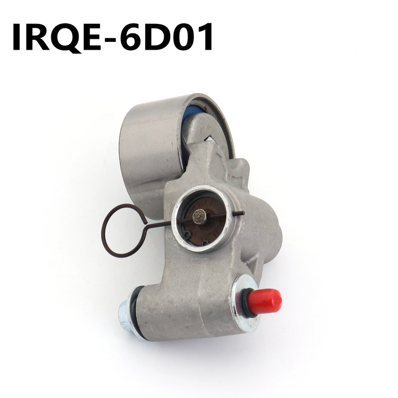 IRQE-6D01 Belt tensioner pulley 13033-AA040/ 13033-AA000/13033-AA042 for SUBARU