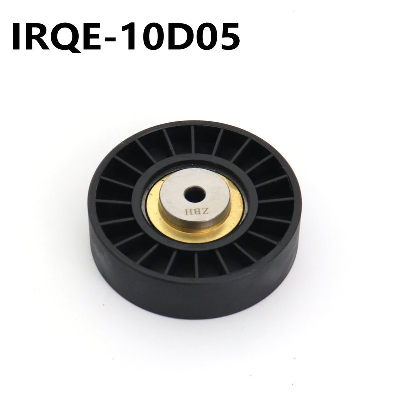 IRQE-10D05 Belt tensioner pulley 078 903 341B/ GA354.04  for AUDI