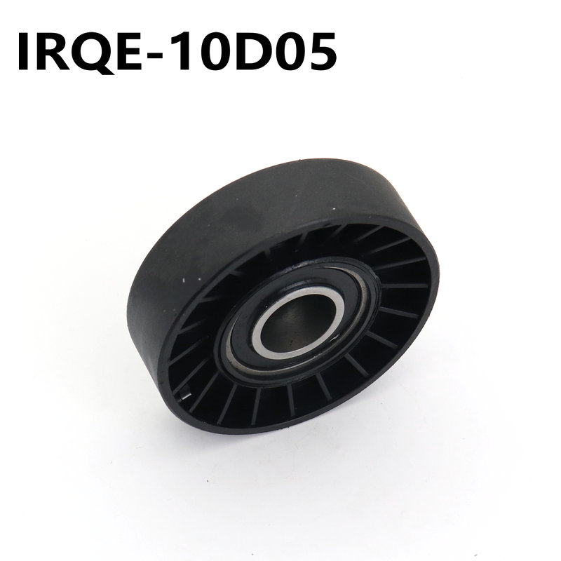 IRQE-10D05 Belt tensioner pulley 078 903 341B/ GA354.04  for AUDI