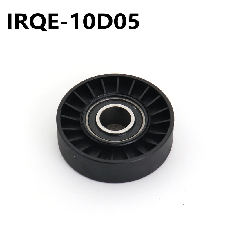 IRQE-10D05 Belt tensioner pulley 078 903 341B/ GA354.04  for AUDI