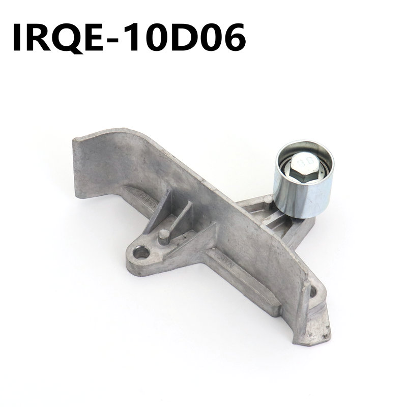 IRQE-10D06 Belt tensioner pulley 06A 109 181/ VKM 11117/ 06B 109 477 A  for AUDI/ SEAT/ SKODA/VW