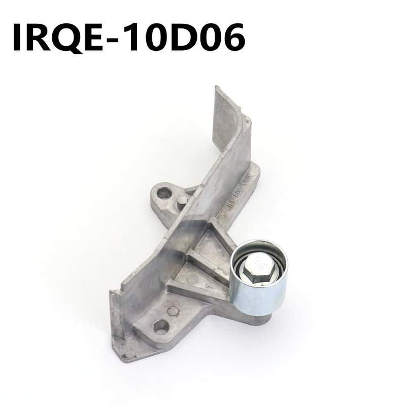 IRQE-10D06 Belt tensioner pulley 06A 109 181/ VKM 11117/ 06B 109 477 A  for AUDI/ SEAT/ SKODA/VW