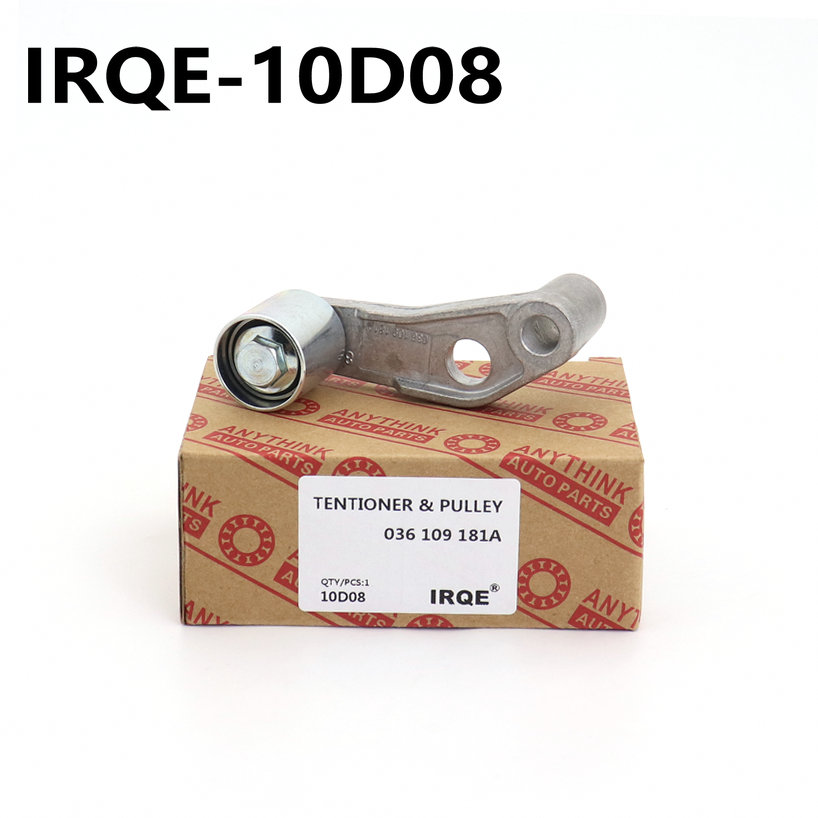 IRQE-10D08 Belt tensioner pulley 036 109 181A/ VKM21121 for VW