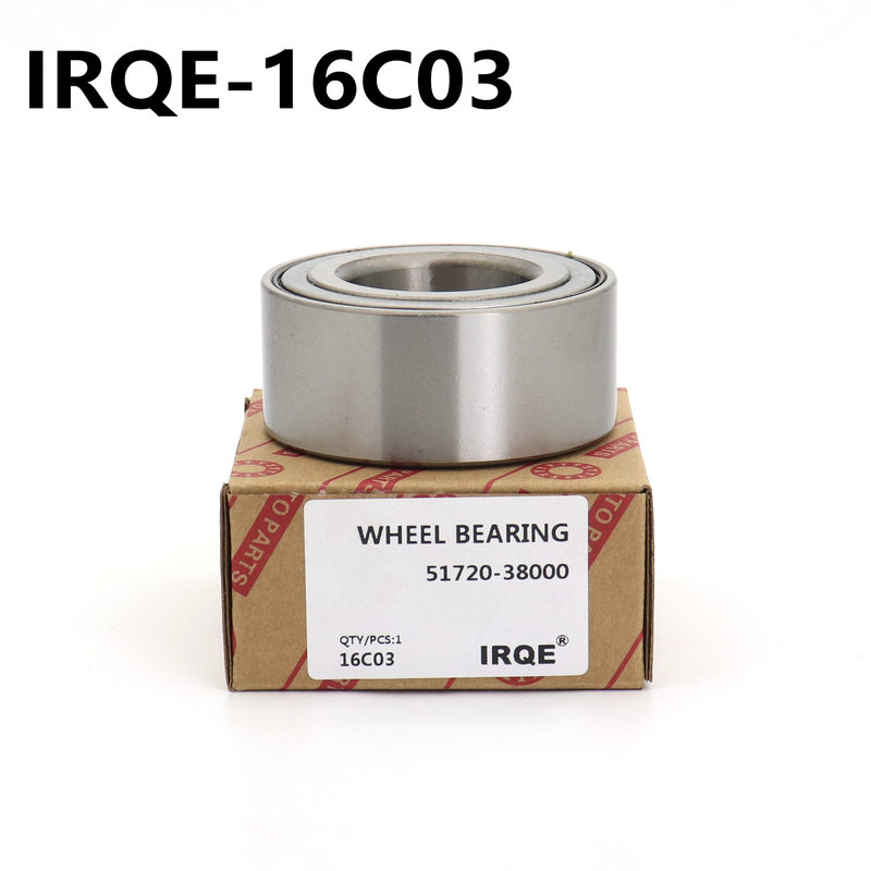 IRQE- 16C03 Wheel Bearing 51720-38000/ 51720-38100/ 510076 for HYUNDAI