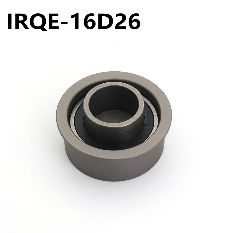 IRQE-16D26 Belt tensioner pulley 24410-23500/ 24410-23400/ VKM 75629  for KIA/ HYUNDAI