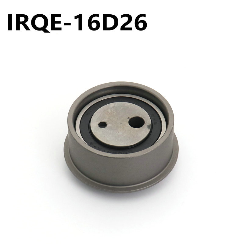 IRQE-16D26 Belt tensioner pulley 24410-23500/ 24410-23400/ VKM 75629  for KIA/ HYUNDAI